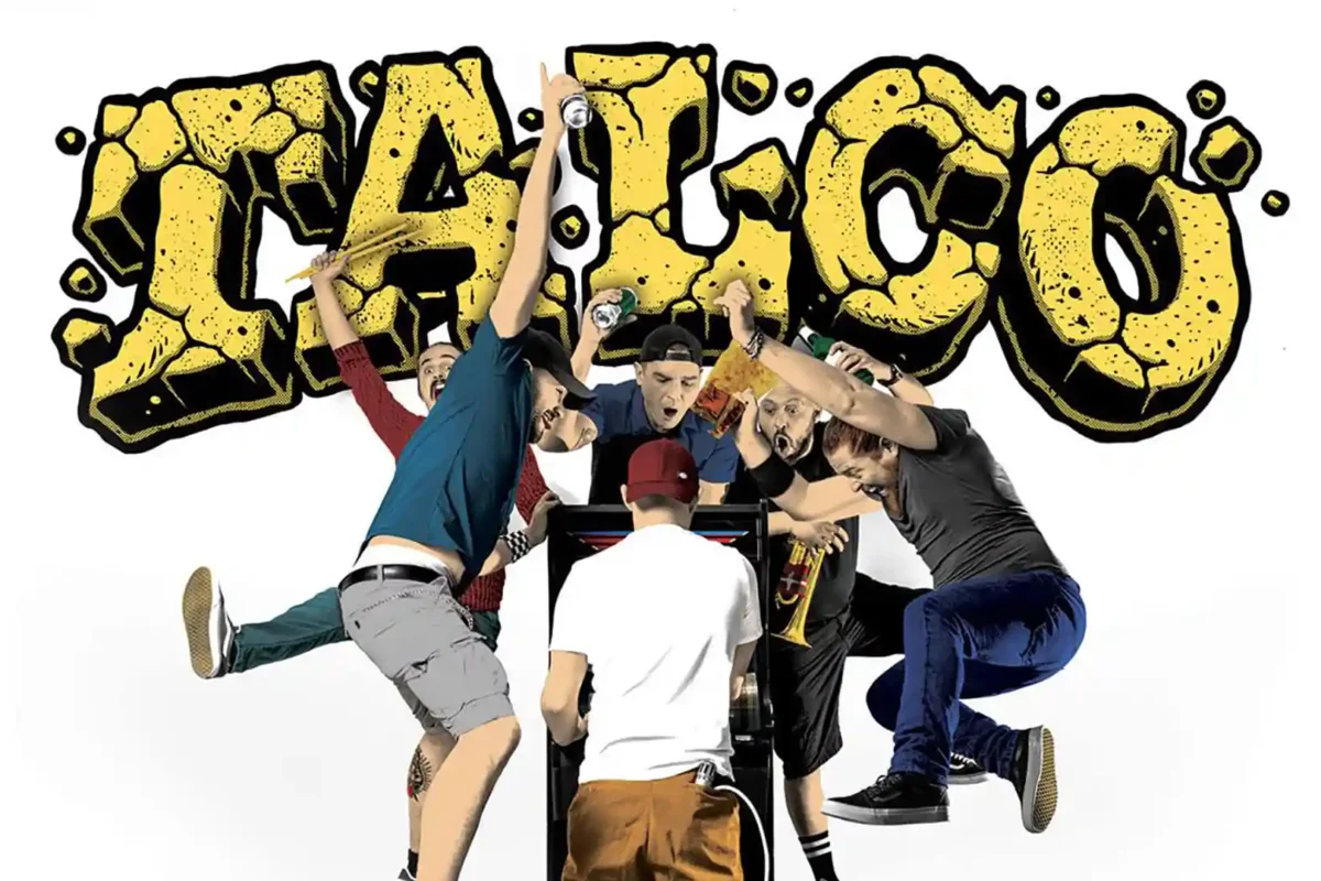 “Descarrila”, nuevo videoclip de Talco