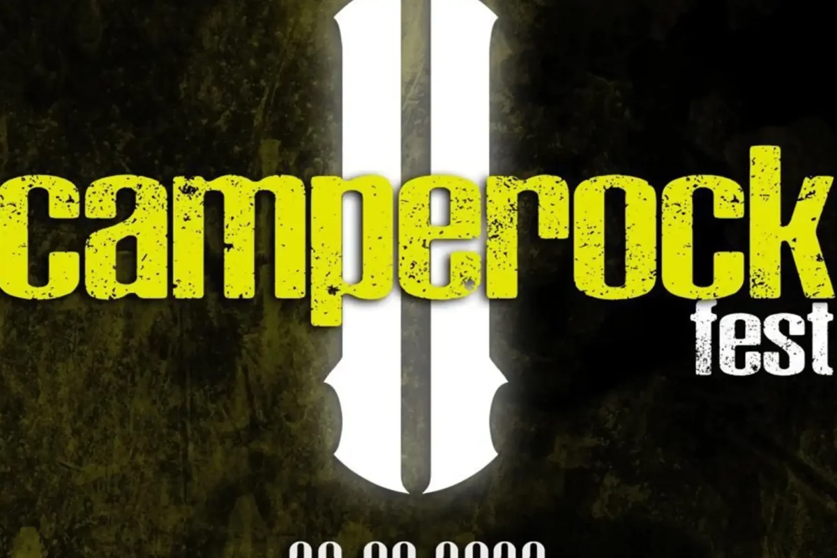 Primeras confirmaciones de la segunda edición del Camperock Fest