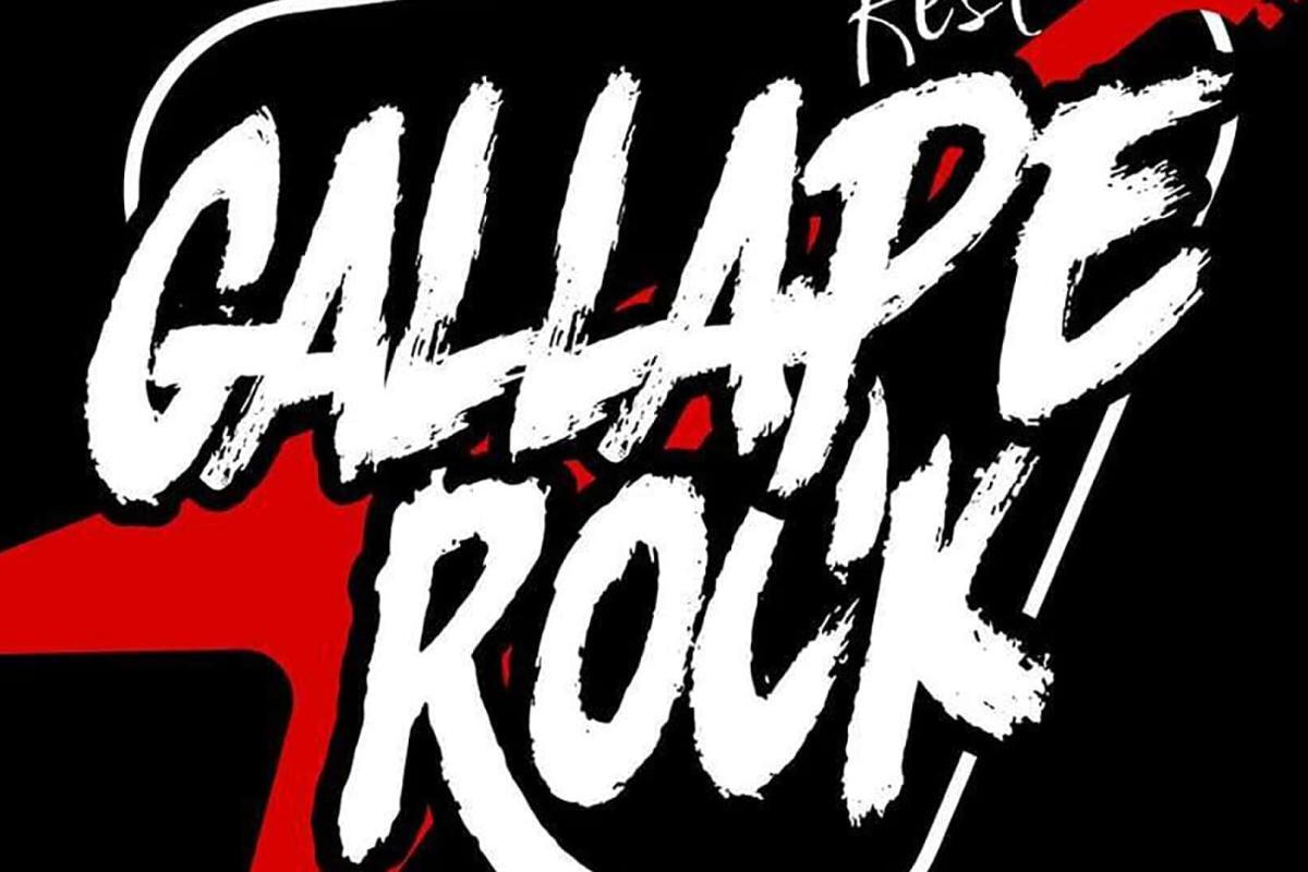 Nuevas confirmaciones de la duodécima edición del Gallape Rock