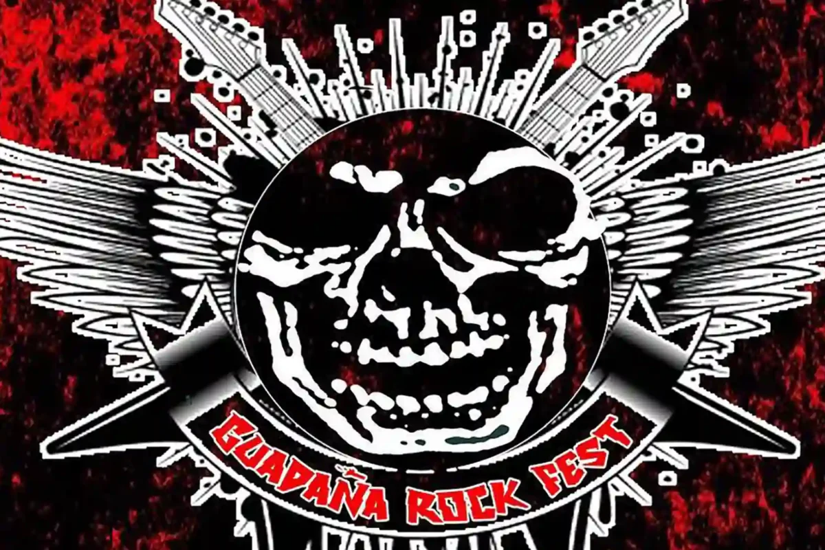 Horarios definitivos de la primera edición del Guadaña Rock Fest