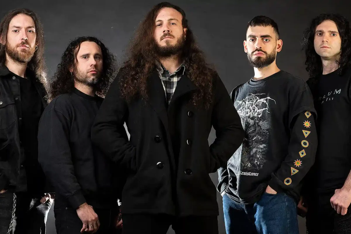 Empire Of Disease anuncia el concierto de presentación oficial de su próximo disco “Shadows in the Abyss”