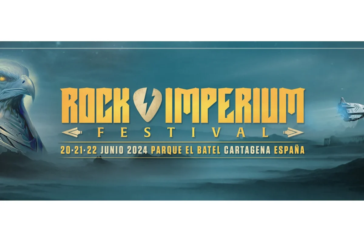 Fechas de la tercera edición de Rock Imperium Festival
