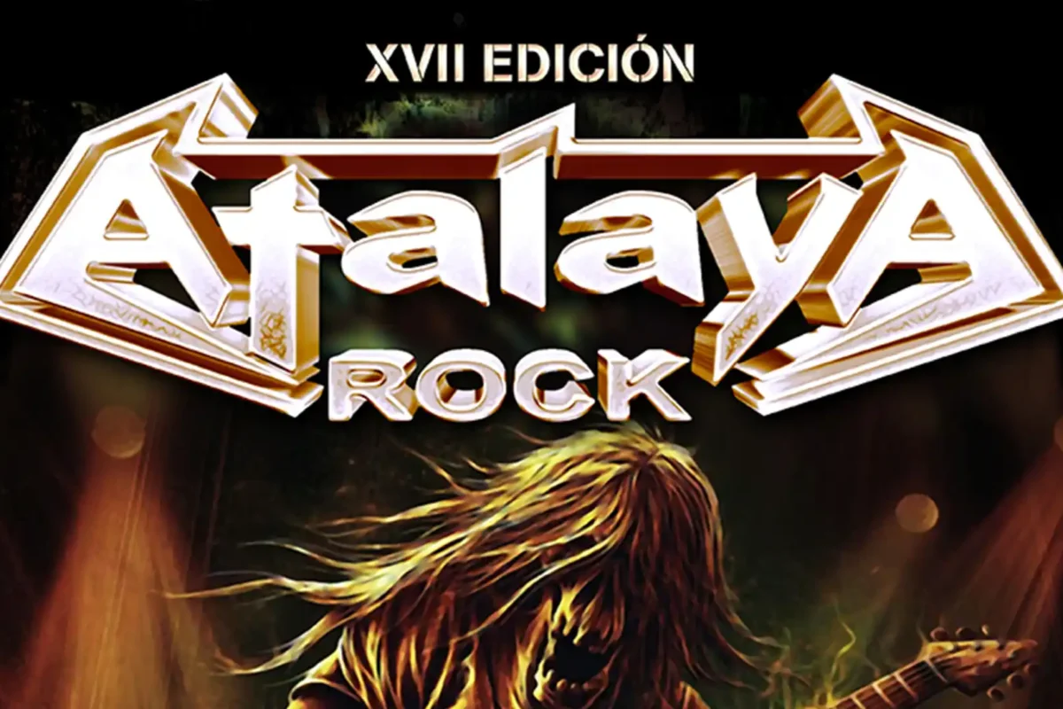 Este sábado se celebra la decimoseptima edición del Atalaya Rock Festival