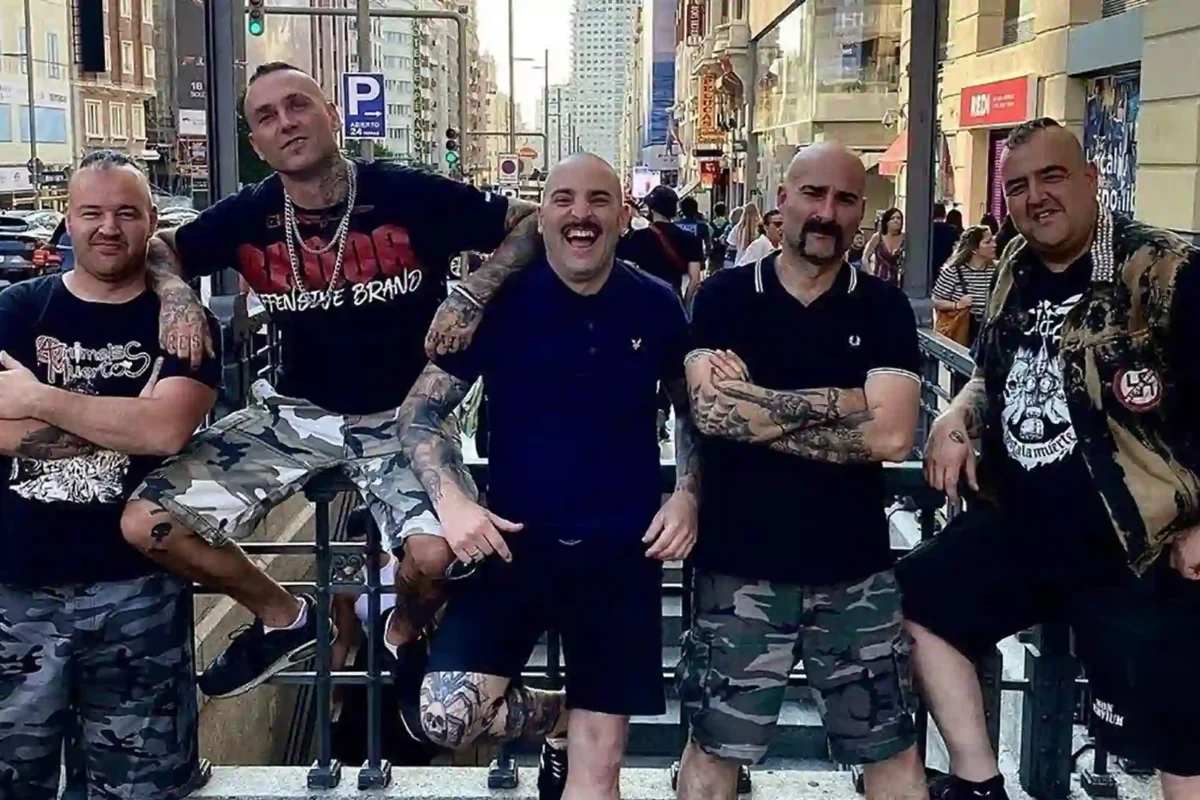 Non Servium anuncia concierto en Madrid