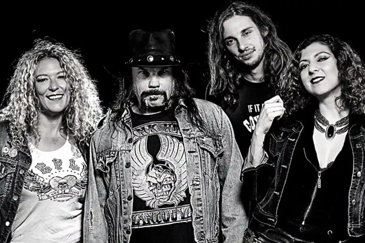 Gira española de Nashville Pussy en agosto