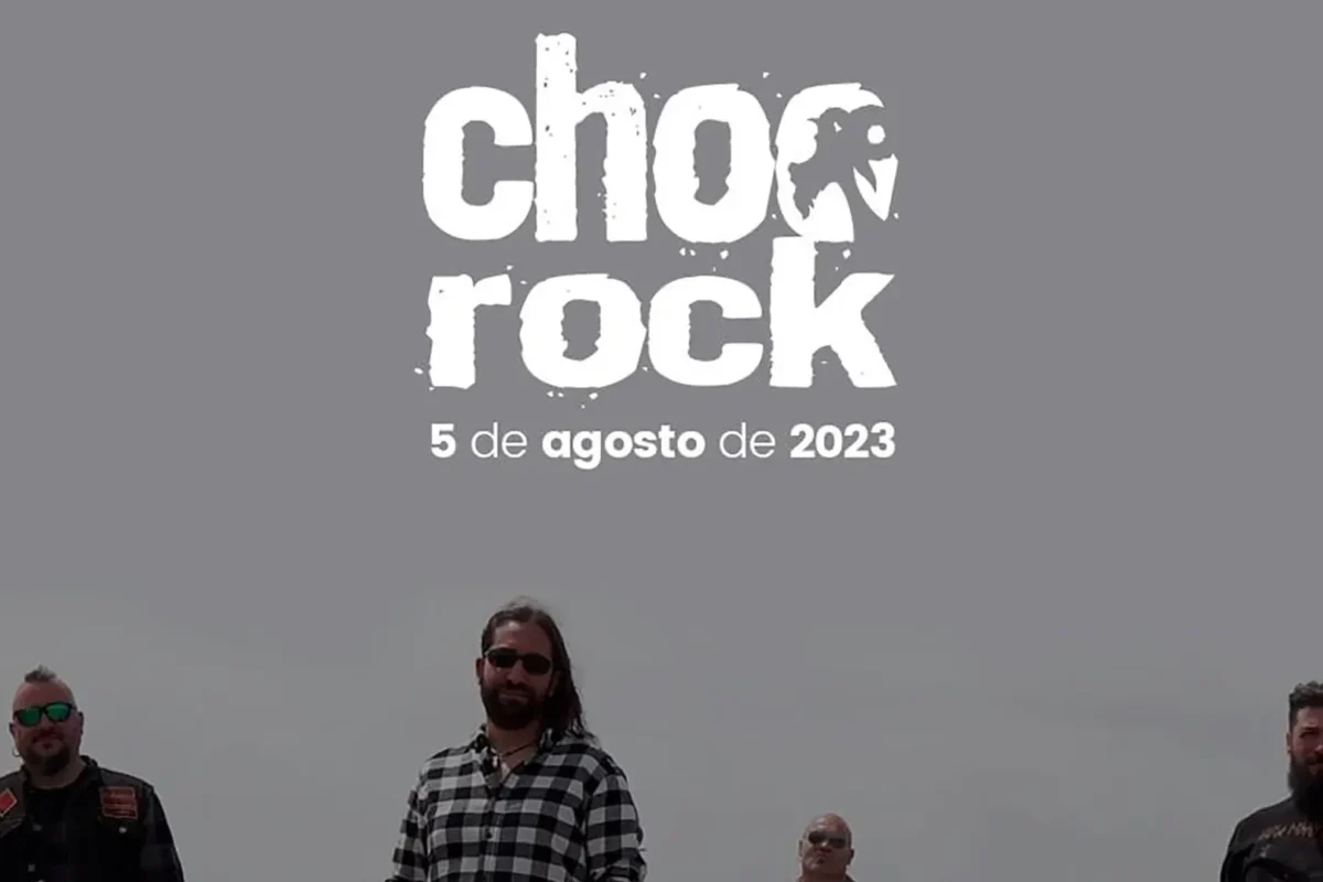 Mala Fortuna completa el cartel de la vigesimotercera edición del Choorock Festival