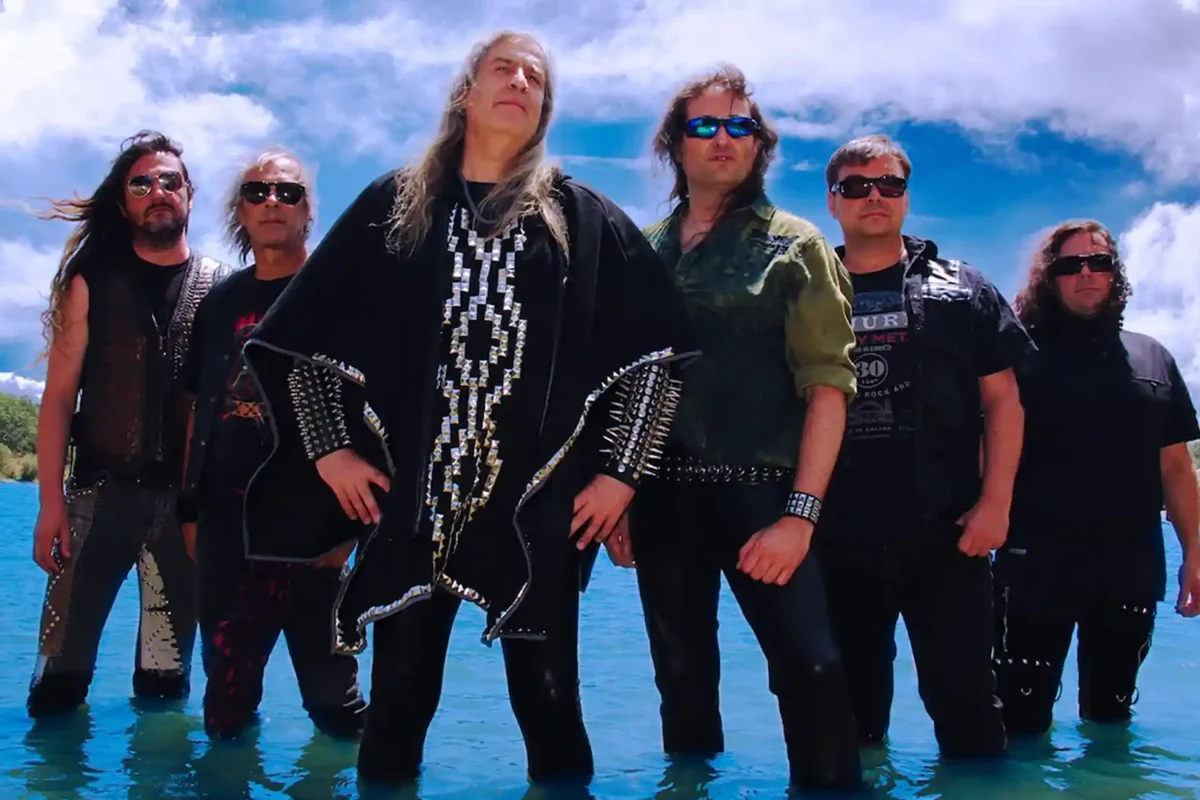 Lujuria anuncia nuevo disco “¿Cuántos somos en total?”