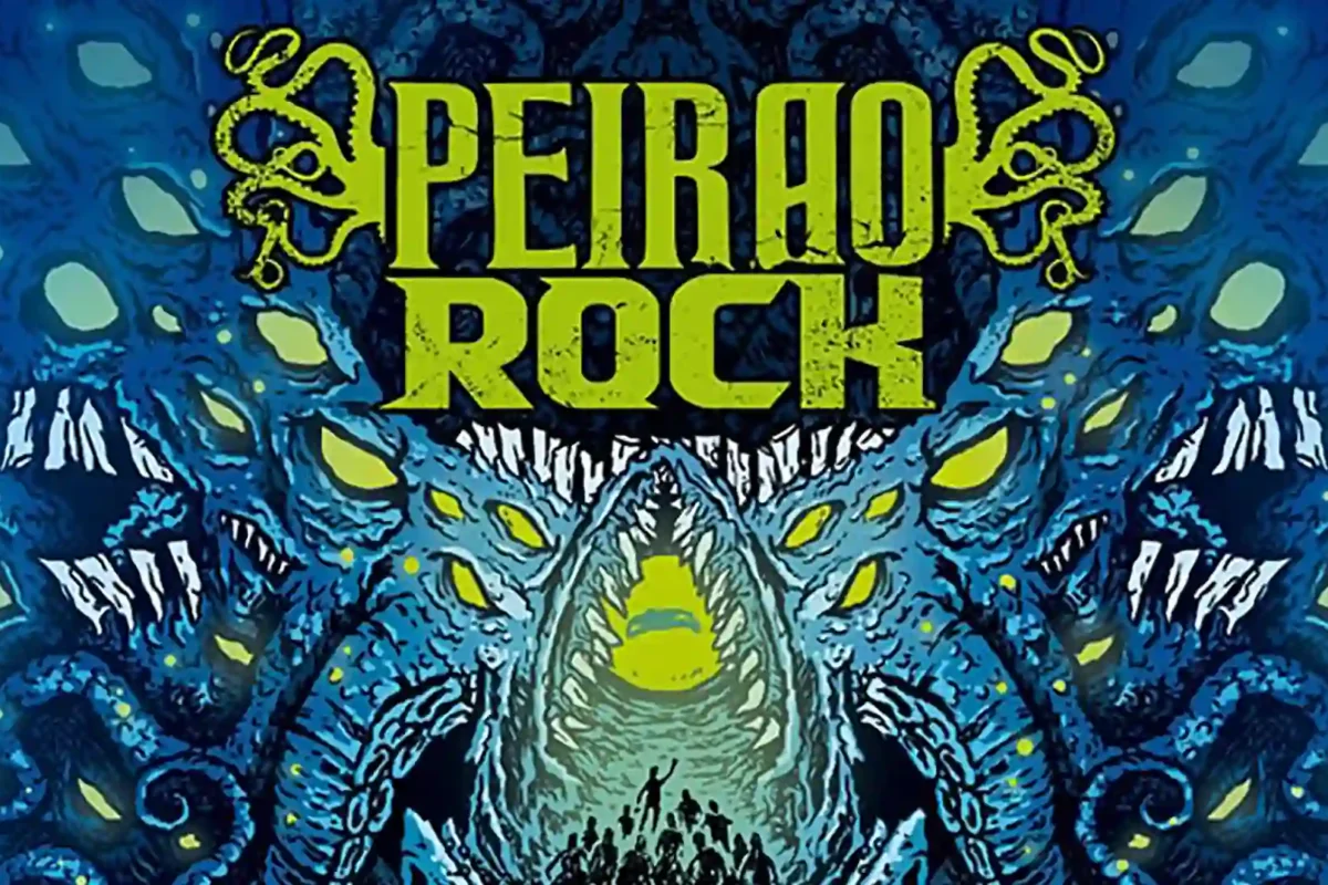 Cartel del Peirao Rock 2023