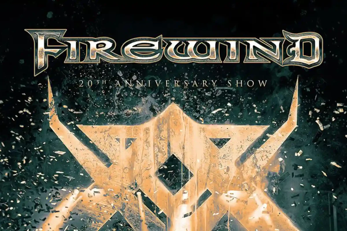 Firewind estrena videoclip “Maniac”