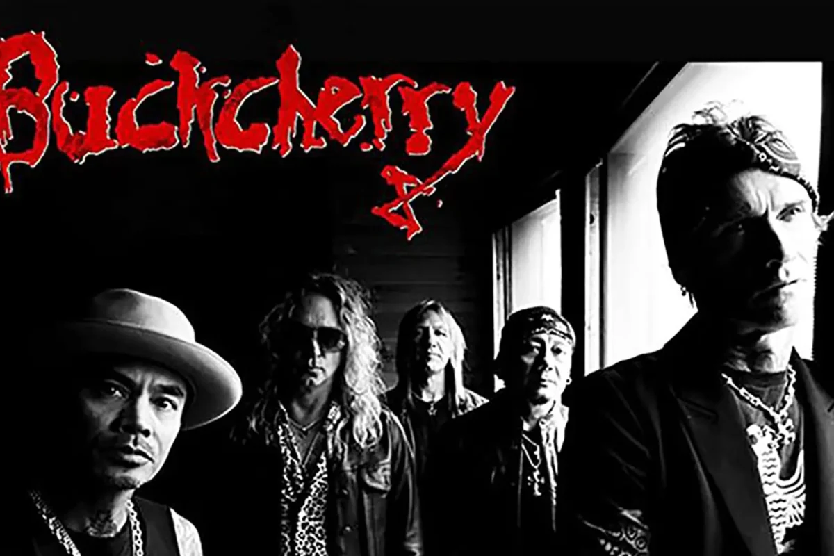 “Summer of 69”, nuevo videoclip de Buckcherry