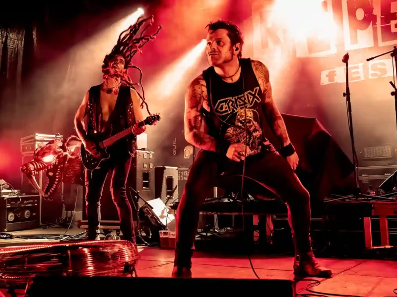 Crónica de la séptima edición del Repe Rock, Errepelega 07-07-2023