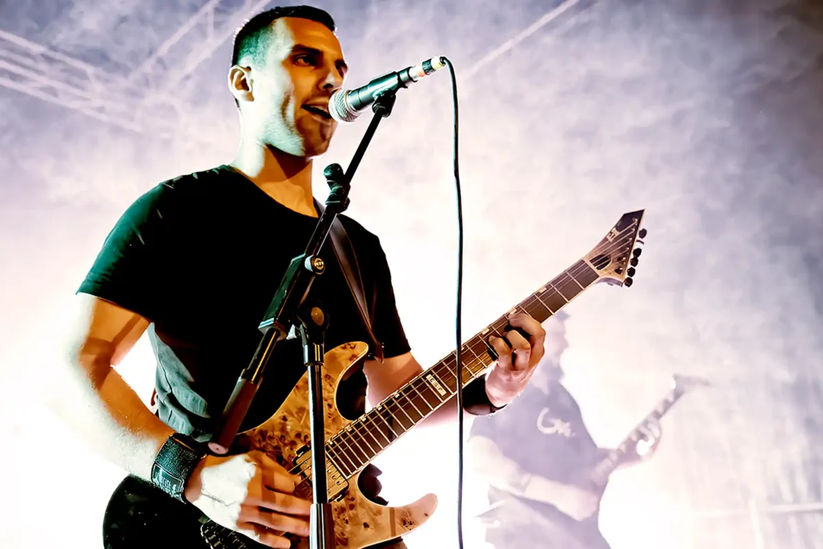 Reportaje de Anker en la primera edición del Galtzaraborda Rock Jaialdia, Errenteria 23-06-2023