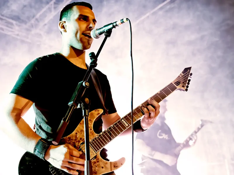 Reportaje de Anker en la primera edición del Galtzaraborda Rock Jaialdia, Errenteria 23-06-2023