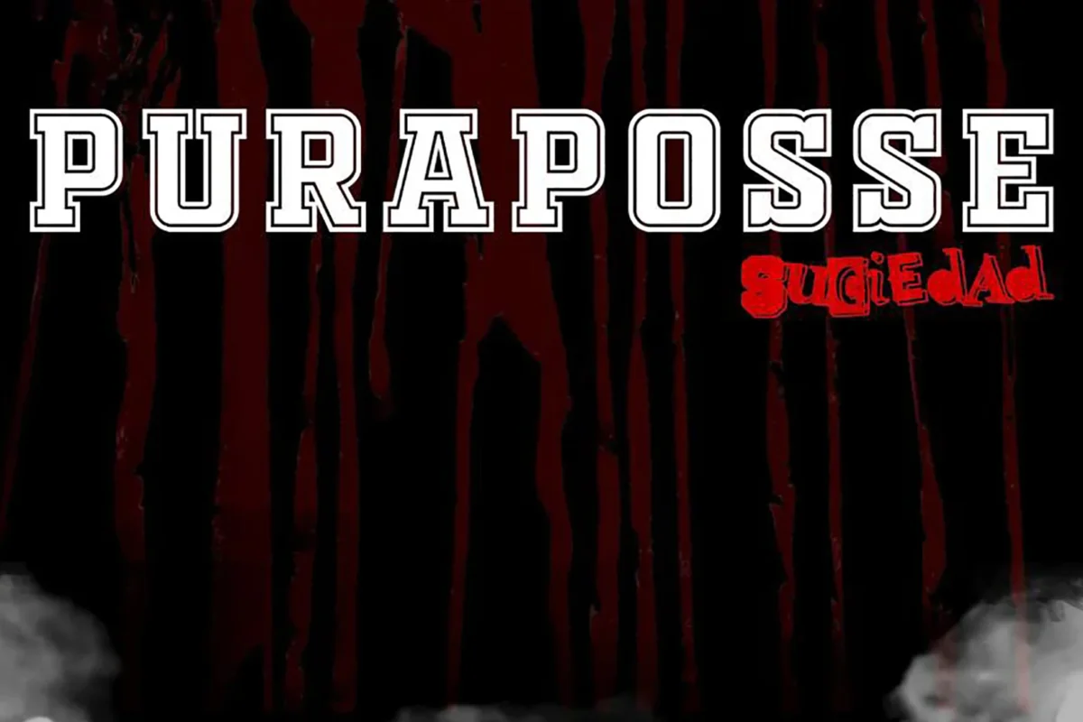 Puraposse estrena Lyric Video “Suciedad”