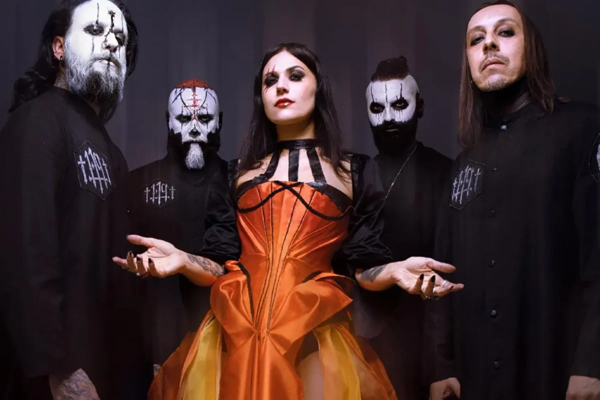 Lacuna Coil estrena Lyric Video “Never Dawn”