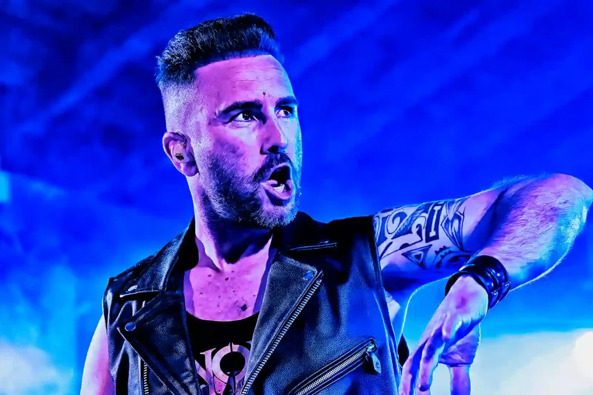 Video de Zenobia en la primera edición del Madalenrock, Errenteria 24-07-2023