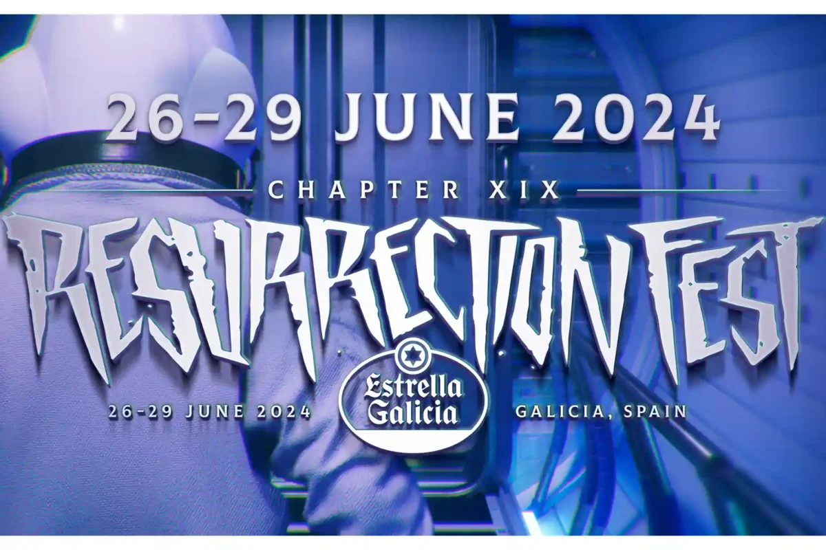 Fechas de la próxima edición del Resurrection Fest