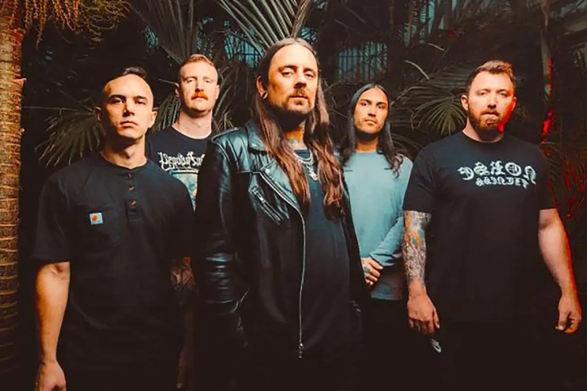 “Keres”, nuevo videoclip de Thy Art Is Murder