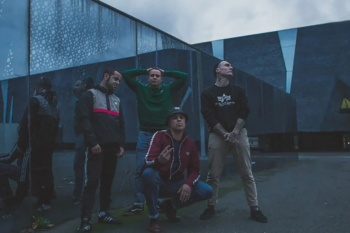 Dura Lex estrena videoclip “Bees And Honey”