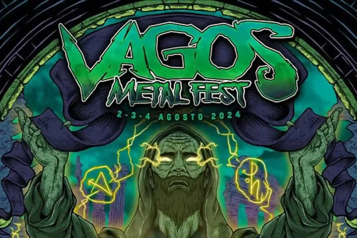 Primeras confirmaciones del Vagos Metal Fest 2024