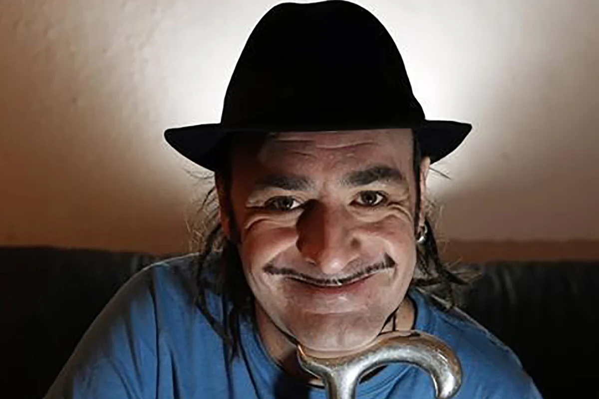 Gira española de Tonino Carotone