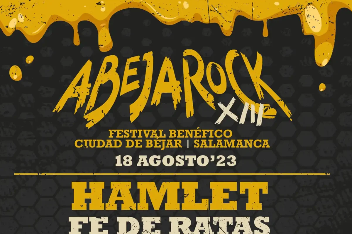 Horarios de la decimotercera edición del AbejaRock