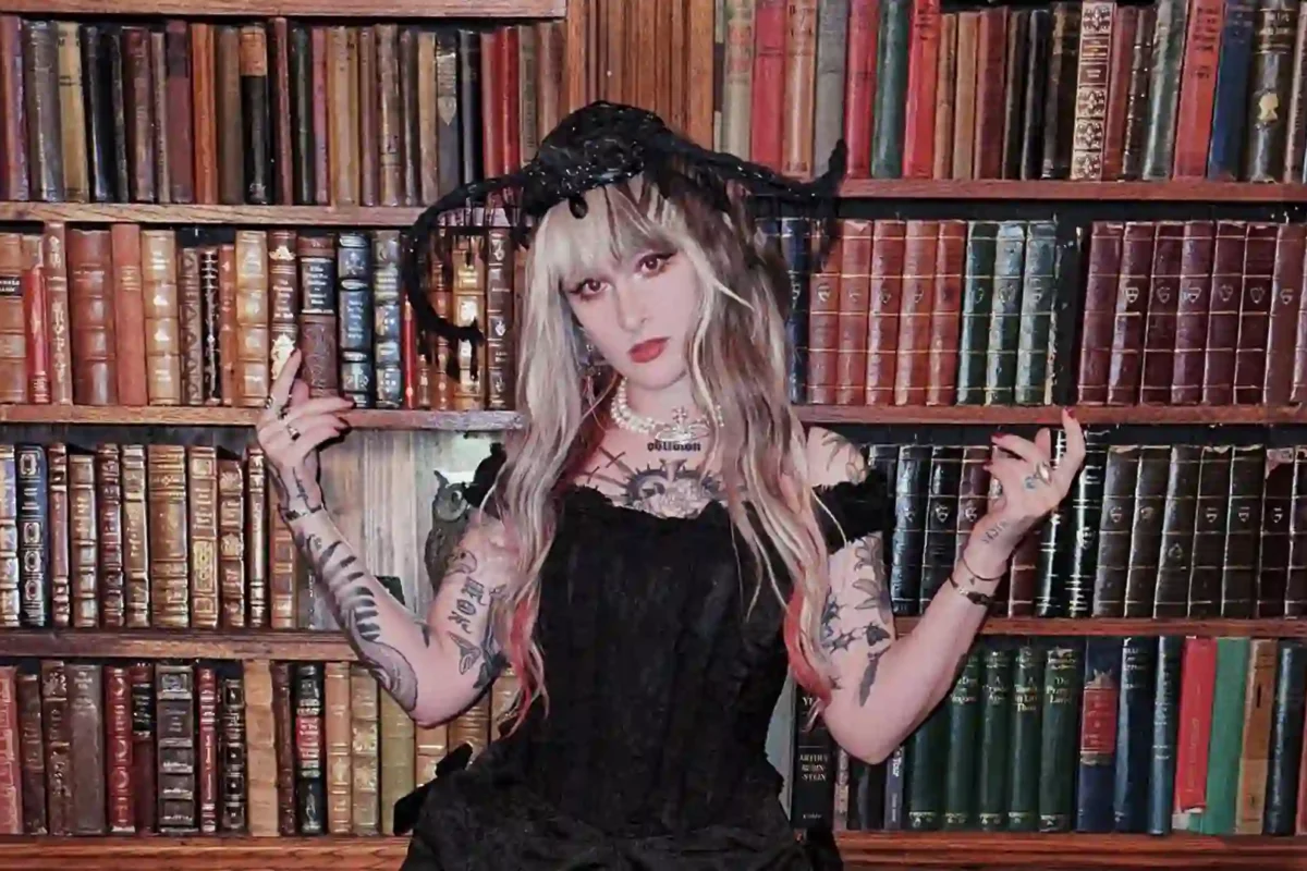 Mothica, banda invitada en la gira conjunta de Halestorm y Black Veil Brides