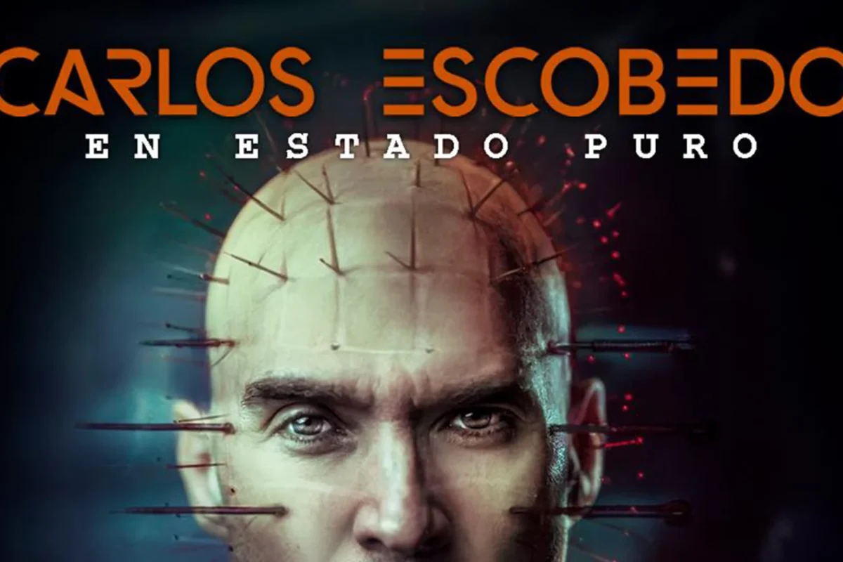 Carlos Escobedo anuncia concierto especial en Madrid