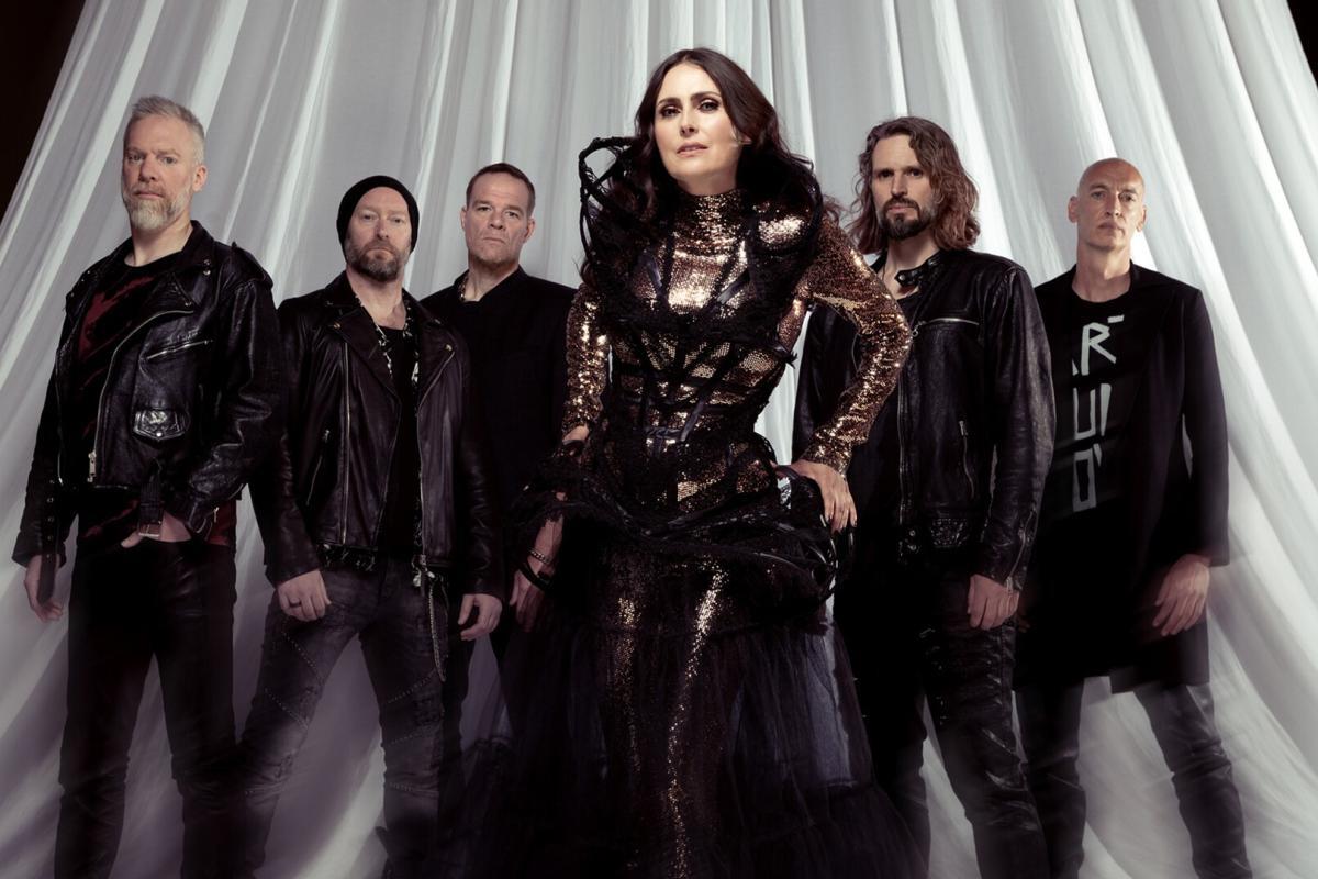“Bleed Out”, próximo disco de Within Temptation