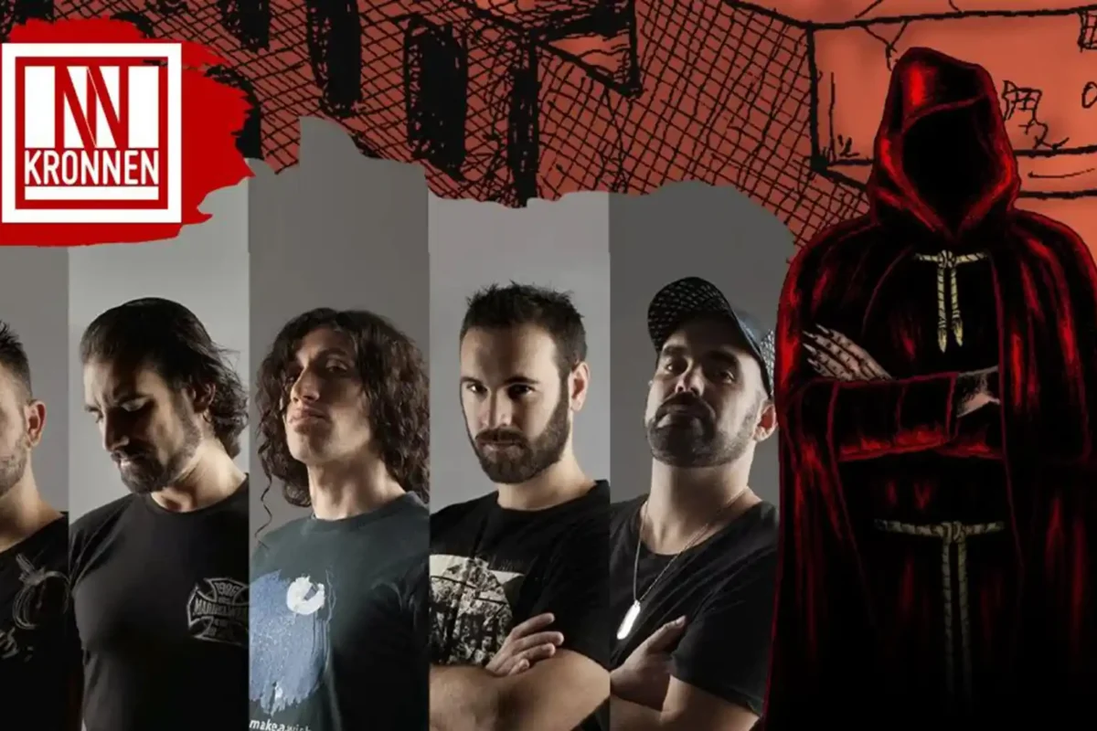 Kronnen, segunda confirmación de la cuarta edición del Al-Alma Music Festival