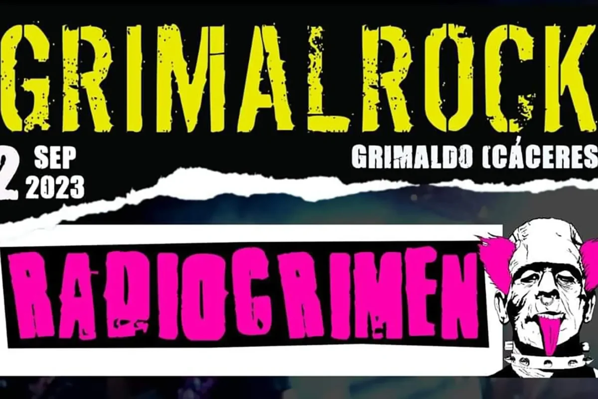 Horarios de la sexta edición del festival Grimal Rock
