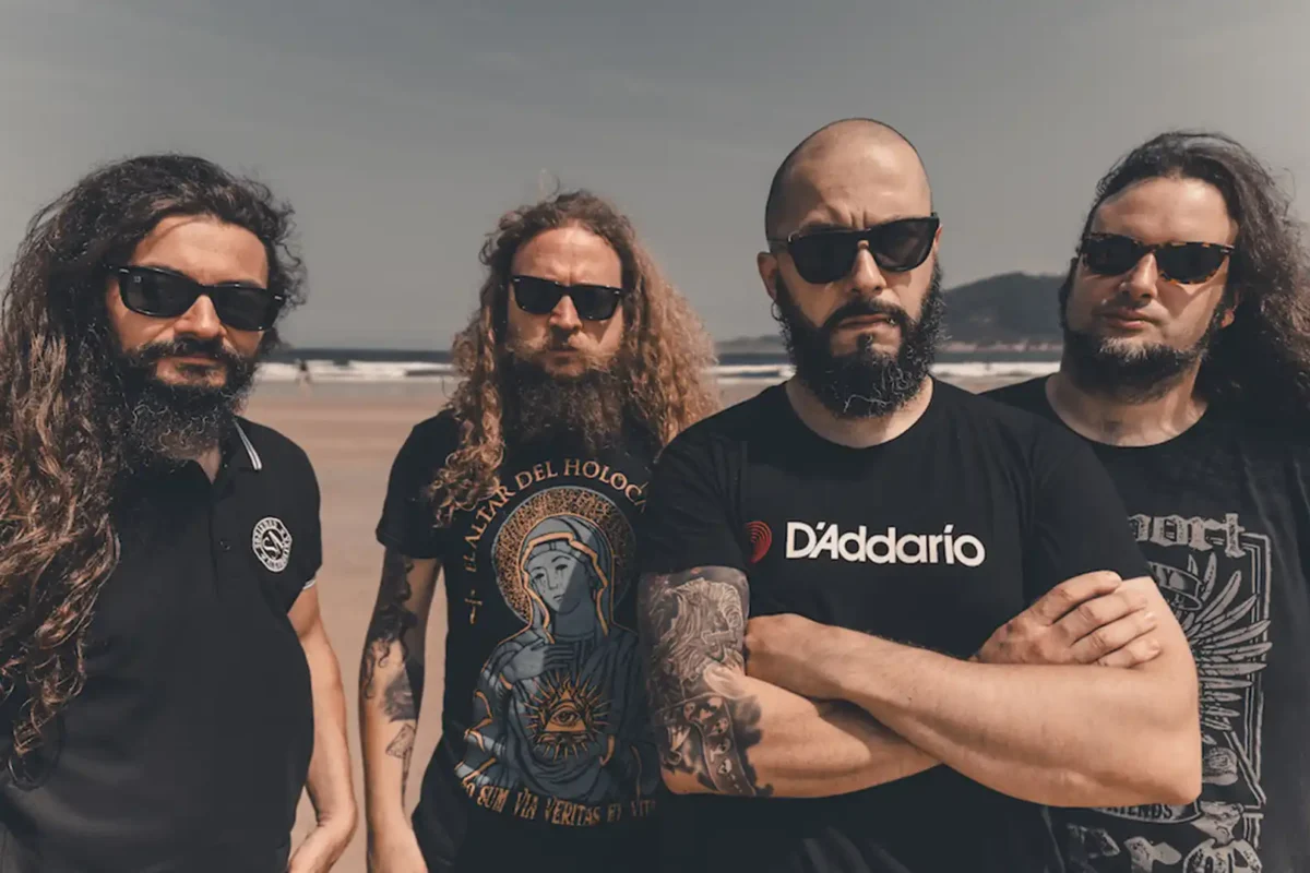 Angelus Apatrida encabeza el cartel del FIRC