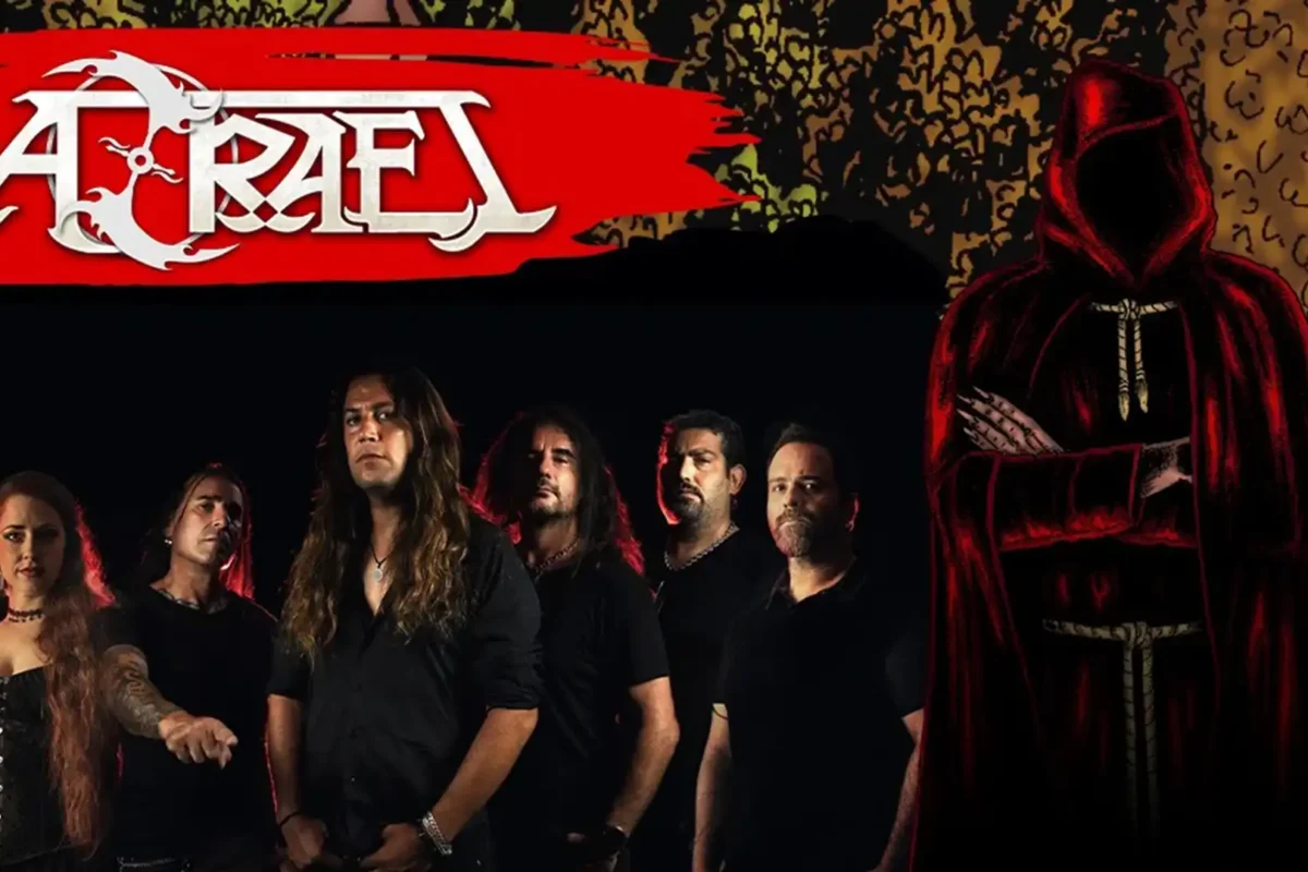 Azrael, nueva confirmación de la cuarta edición del Al-Alma Music Festival