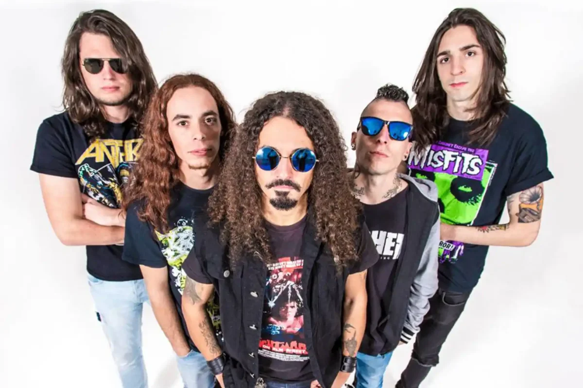 Crisix grabará su actuación de este viernes en la novena edición del Igualada Rock City