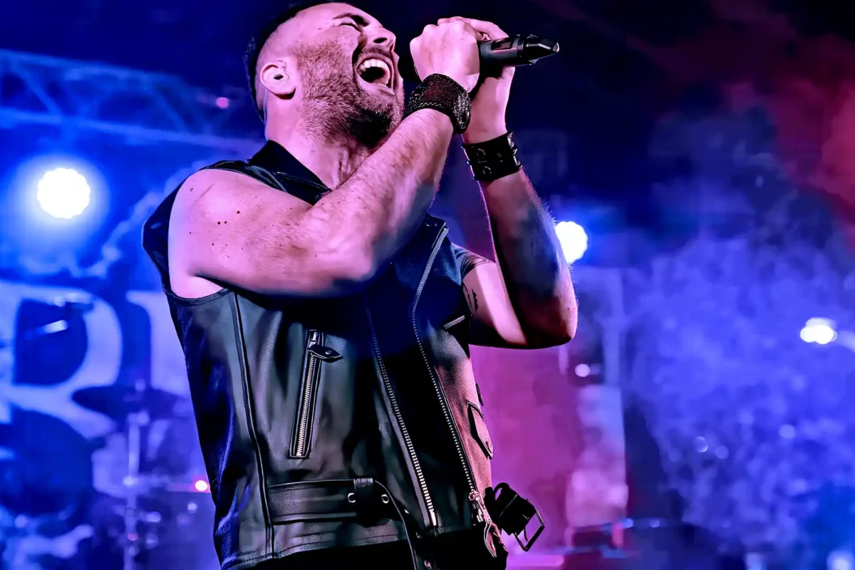 Reportaje de Zenobia en la primera edición del Madalenrock, Errenteria 24-07-2023