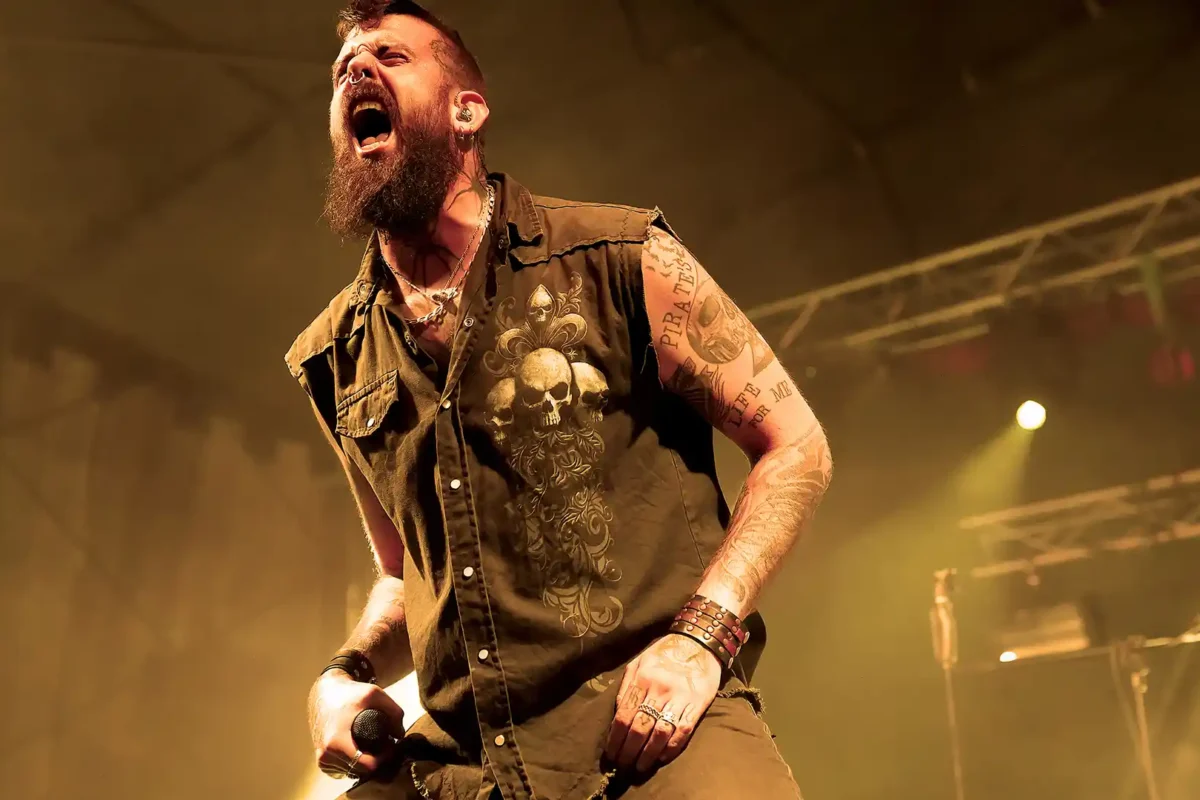 Video de The Guilty Brigade en las fiestas de Burlada 16-08-2023