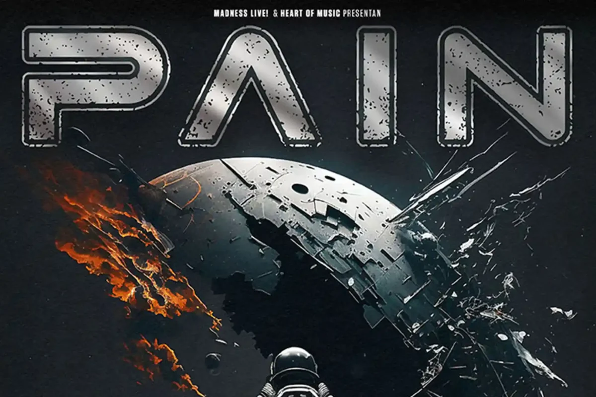 Eleine y Ryujin, bandas acompañantes en la gira española conjunta de Pain y Ensiferum