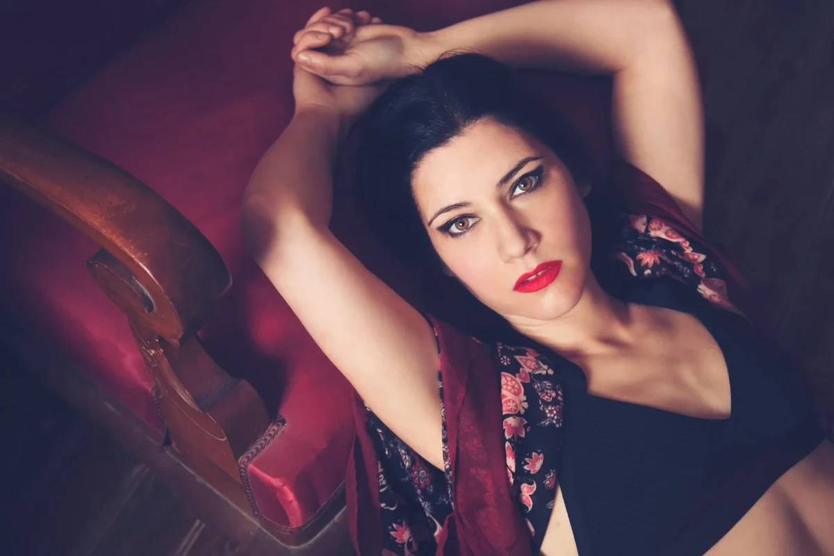 Isabel Marco estrena videoclip “Petricor”