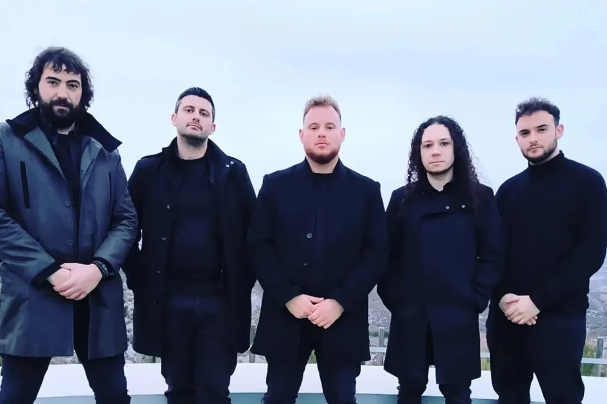 Último Eco estrena videoclip “Ángel de Alas Negras”