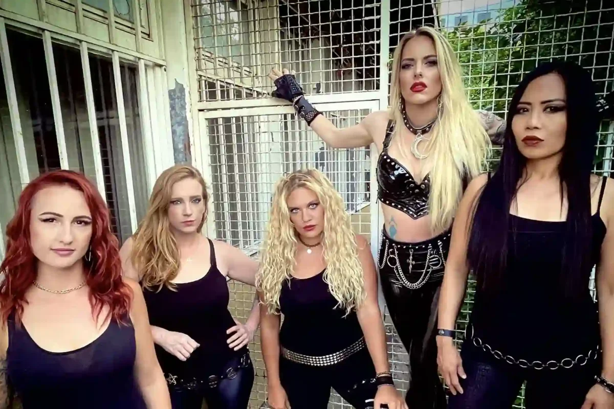 Burning Witches encabezará una de las jornadas del November Metal Fest 2023