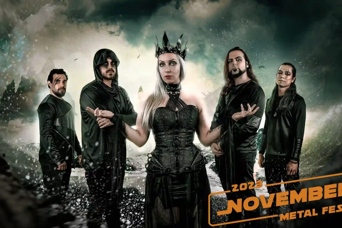 Against Myself, nueva confirmación del November Metal Fest