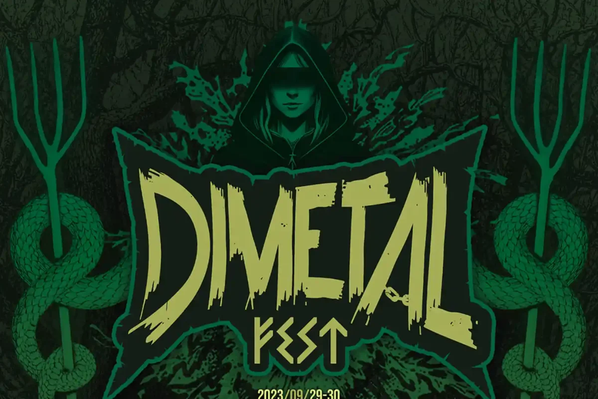 Horarios del Dimetal Fest 2023