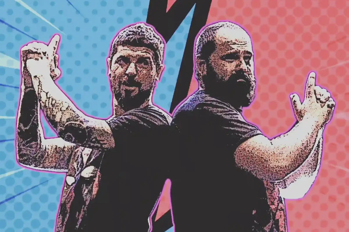 Kruddö estrena videoclip “Deadpool”