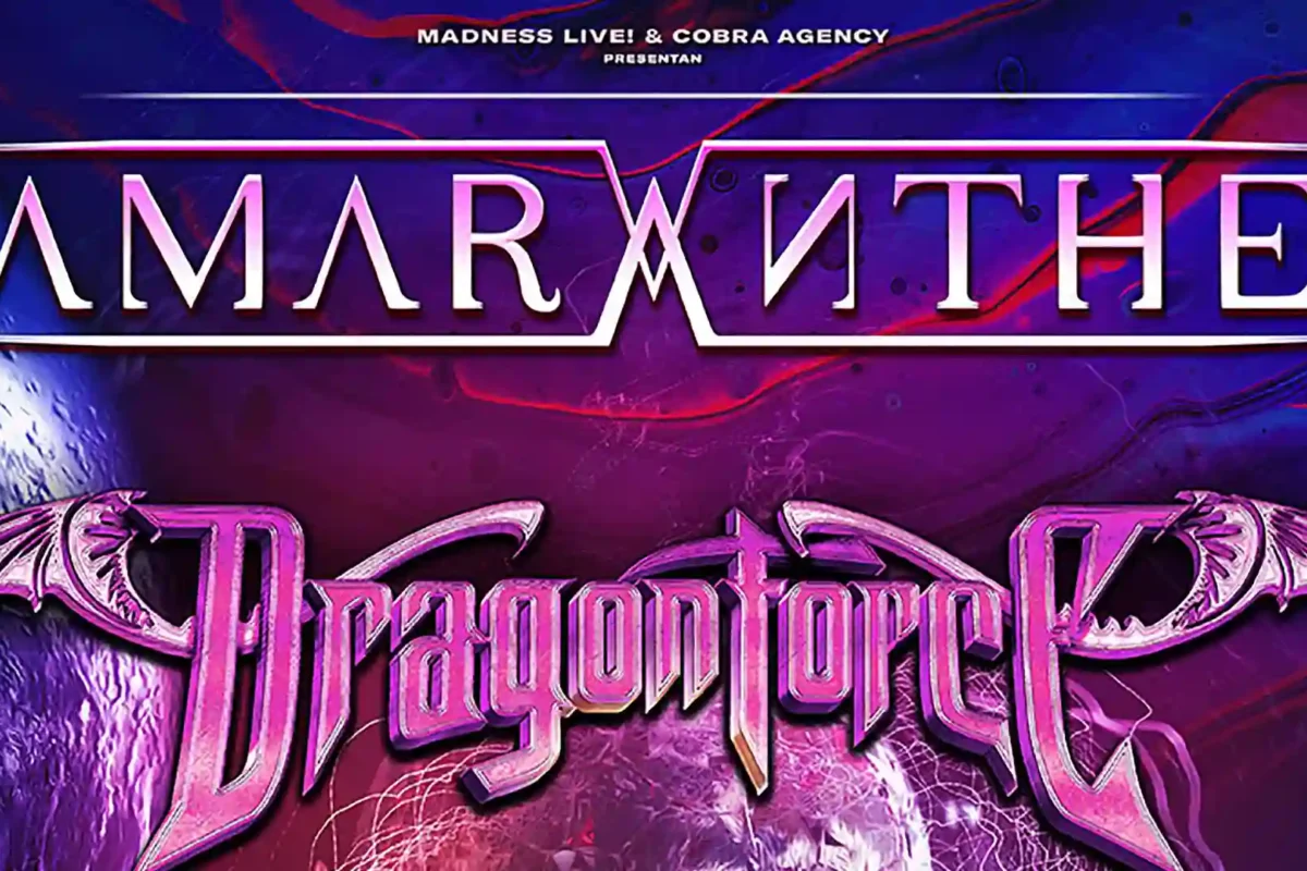 Gira española conjunta de Amaranthe y Dragonforce