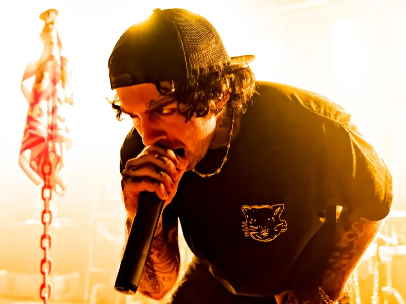 Reportaje de Indómito en la sala Doka, Donosti 09-09-2023