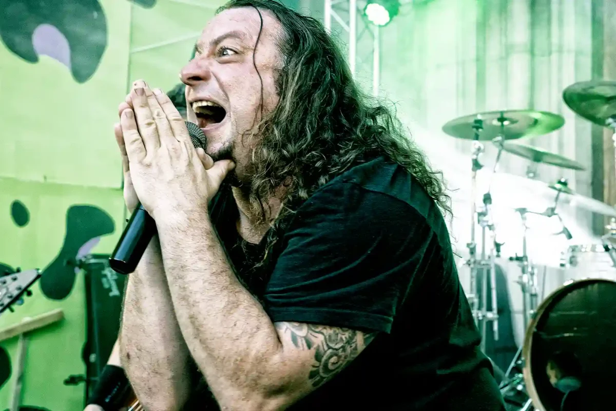 Reportaje de Conflict Noise en la segunda edición del Mari Metal Jaia, Bilbao 22-08-2023