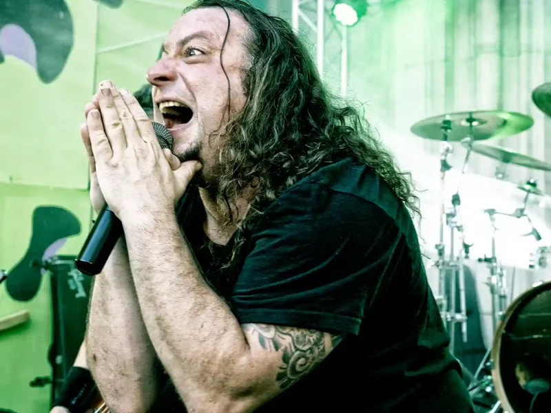 Reportaje de Conflict Noise en la segunda edición del Mari Metal Jaia, Bilbao 22-08-2023