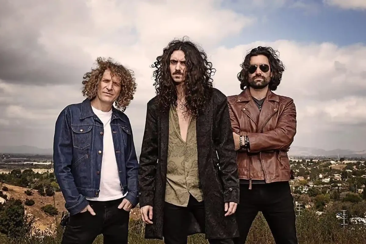 Gira española de The Mercury Riots a mediados de este mes