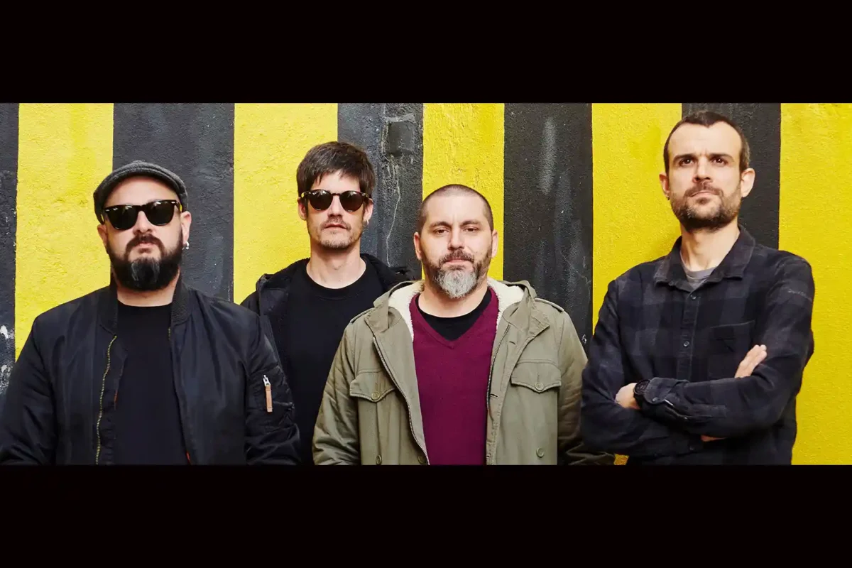 Crim acompañará a The Baboon Show en Gijón y Azpeitia