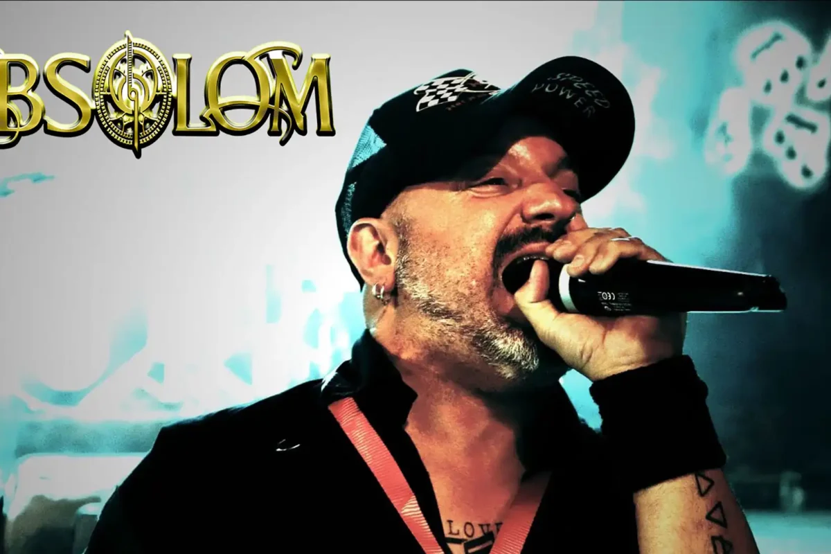 Javi Gianno, nuevo vocalista de Absolom